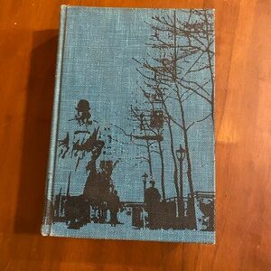 Vintage Secrets & Spies Hardcover Book